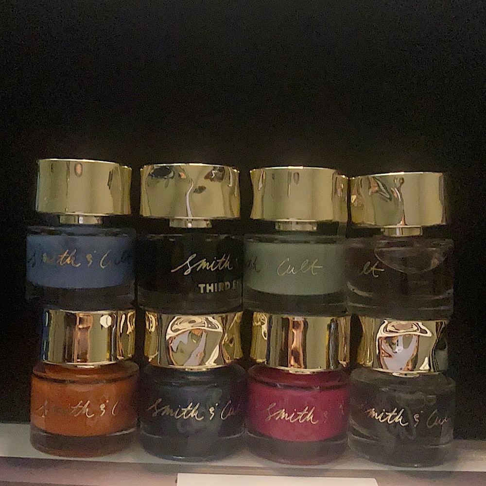 NEW Smith Cult Nail Lacquer (0.5 fl. oz.)